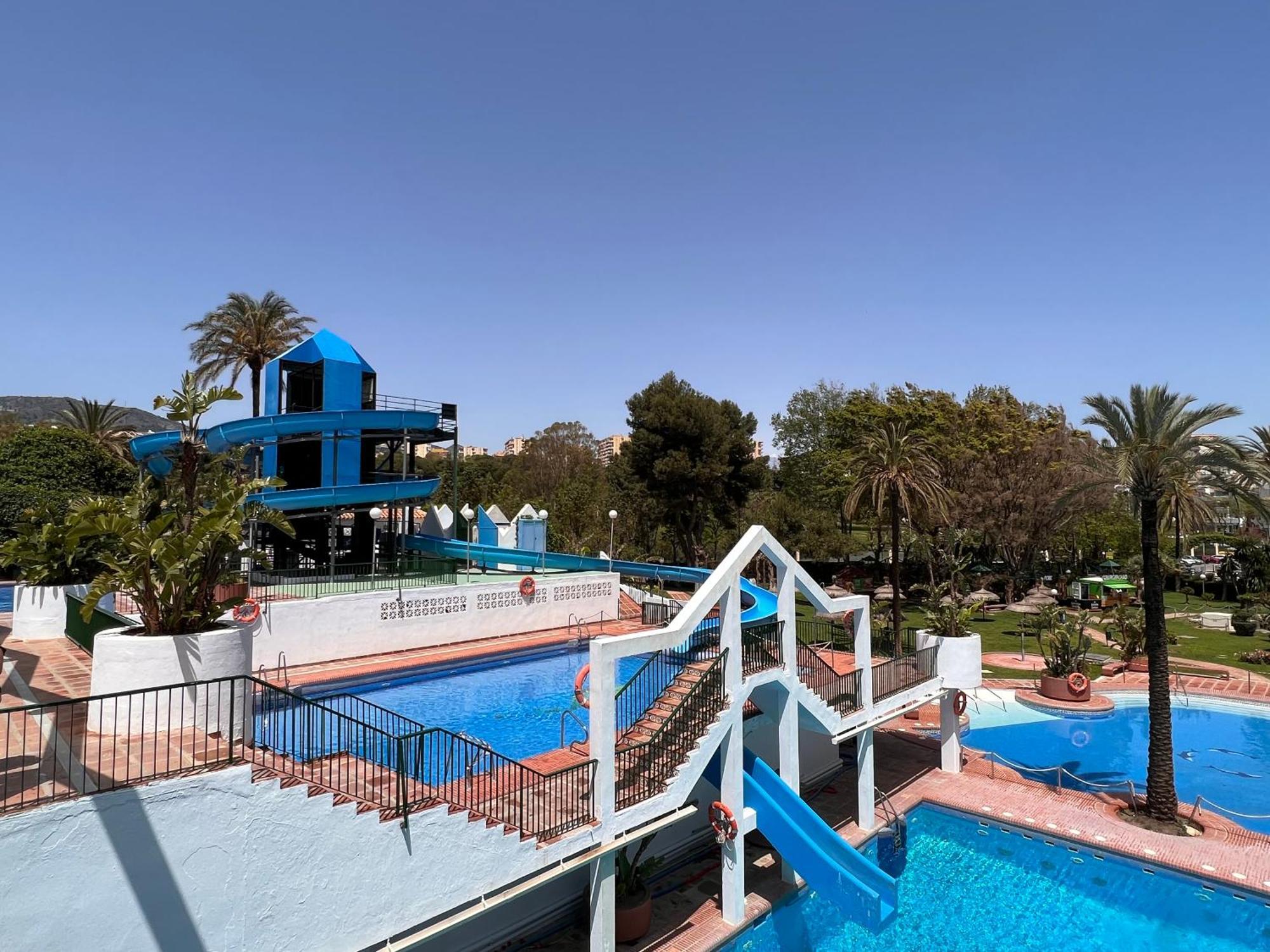 Apartment Benalbeach En La Playa Benalmádena